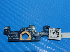 Dell Inspiron 15 5558 15.6" Genuine Power Button Board w/Cable LS-B844P 94MFG #1 - Laptop Parts - Buy Authentic Computer Parts - Top Seller Ebay