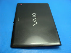 Sony VAIO VPCEB23FM 15.6" Genuine LCD Back Cover w/Front Bezel 012-000A-3030-A - Laptop Parts - Buy Authentic Computer Parts - Top Seller Ebay