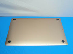 Apple MacBook Air 2019 A1932 MFH2LL/A Gold Bottom Case 923-03272 613-10545-07 - Tested Computer Laptop Parts