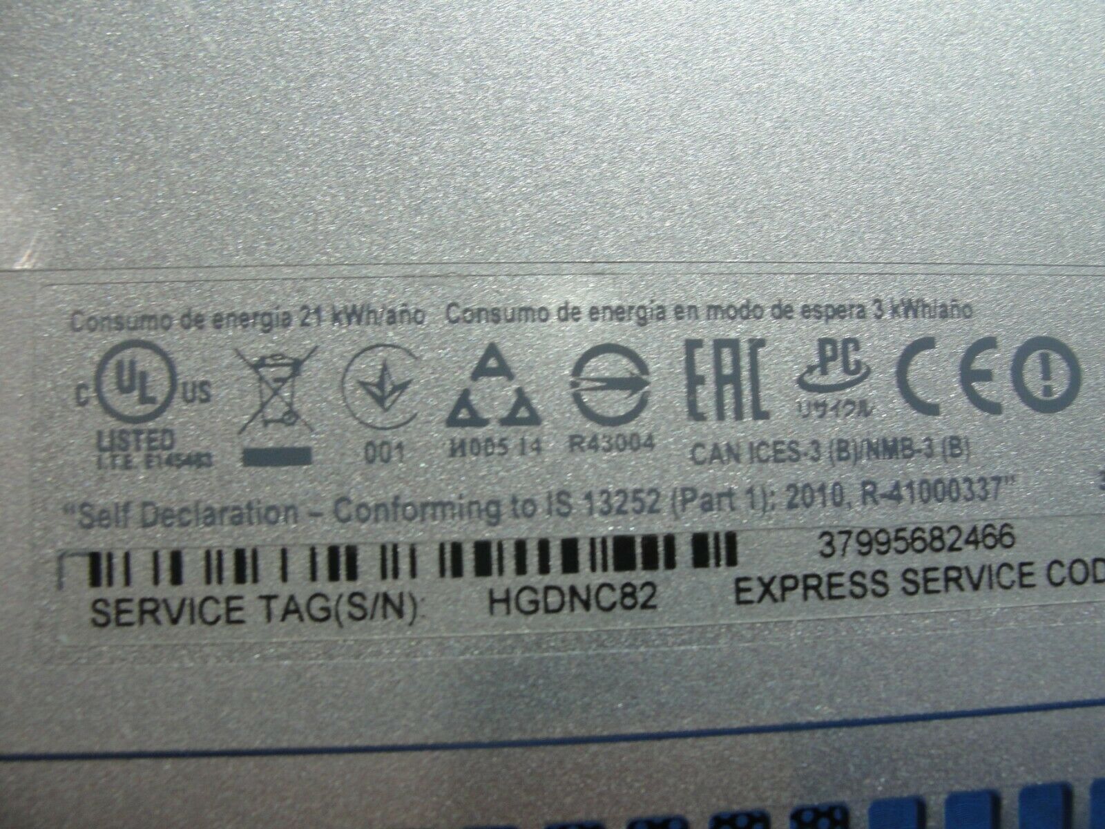 Dell Inspiron 13 7359 13.3