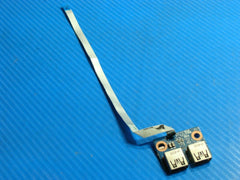 Toshiba Satellite P55-A5200 15.6" Genuine Dual USB Port Board w/Cable N0C3G11B01 - Laptop Parts - Buy Authentic Computer Parts - Top Seller Ebay