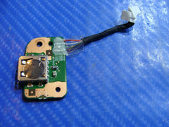 Toshiba Satellite C855D-S5320 15.6" Genuine USB Board w/ Cable V000270790 ER* - Laptop Parts - Buy Authentic Computer Parts - Top Seller Ebay