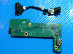 Dell Inspiron 13-7359 13.3" Genuine USB Card Reader Board w/Cable 5DTF9 GMTD5 