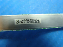 HP Notebook 15-bs015dx 15.6" Genuine HDD Hard Drive Caddy w/ Screws Connector 