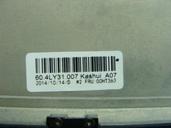 Lenovo ThinkPad X1 Carbon 14" Genuine Bottom Case Base Cover 60.4LY31.007 - Laptop Parts - Buy Authentic Computer Parts - Top Seller Ebay