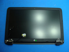 HP 250 G5 15.6" Genuine Laptop Matte HD LCD Screen Complete Assembly Black