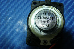 HP ProDesk 600 G2 Genuine Desktop Internal Speaker 711586-001 - Tested Computer Laptop Parts