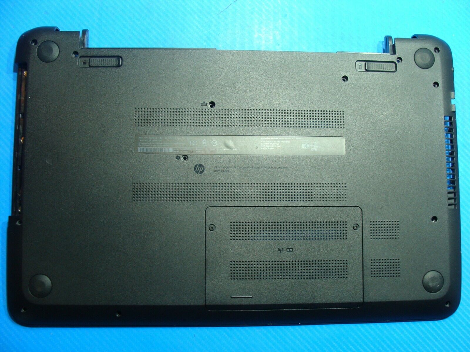 HP Notebook 15-f111dx 15.6