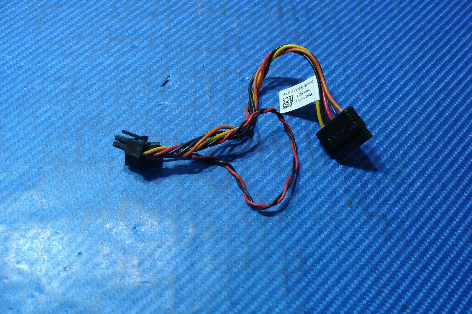 Dell OptiPlex 7040 Genuine Desktop Power Switch/SATA Cables HG2F3 #1 - Tested Computer Laptop Parts