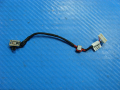 Dell Inspiron 5559 15.6" Genuine DC IN Power Jack w/Cable DC30100VV00 KD4T9 - Laptop Parts - Buy Authentic Computer Parts - Top Seller Ebay