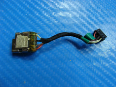 HP Pavilion x360 11-n011dx 11.6" Genuine DC IN Power Jack w/Cable 756956-SD1 HP