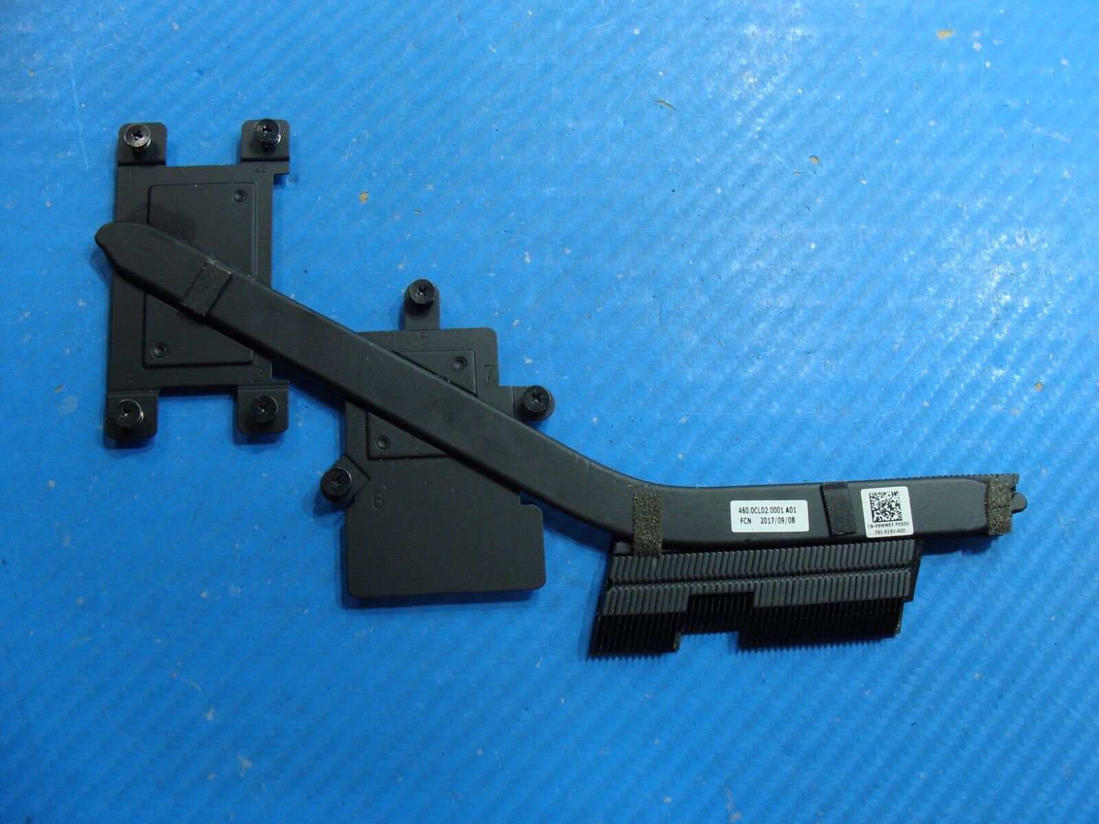 Dell Inspiron 15 7573 15.6