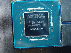 Dell Precision 7550 15.6" Genuine Nvidia Quadro T1000 4GB Video Card N19P-Q1-A1