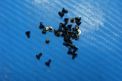 Samsung Ativ Book NP940X3G-K03US 13.3" Oem Screw Set Screws for Repair ScrewSet