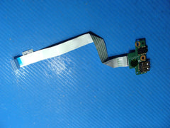 Acer Aspire E 15 15.6" E5-575-33BM OEM Audio USB Port Board w/Cable DA0ZABTB6D0