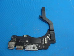 MacBook Pro 13" A1502 2013 ME866LL/A Genuine Laptop I/O Board 661-8155 