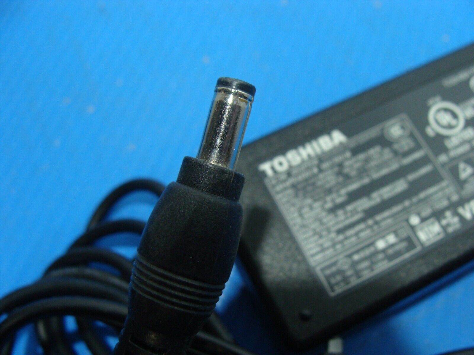 75W Genuine Toshiba Adapter Charger for Toshiba L755-S5257 L755-S5255 L755-S5242 - Tested Computer Laptop Parts