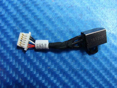 Dell Inspiron 11.6" 11-3168 OEM DC IN Power Jack w/Cable 450.07604.2001 #1 GLP* Dell