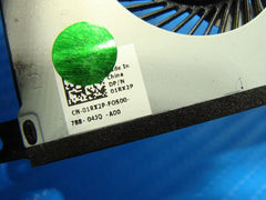 Dell Inspiron 13.3" 13 5379 Genuine Laptop CPU Cooling Fan w/Heatsink 1RX2P