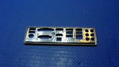 iBuyPower Genuine Desktop Back Plate I/O Shield Plate for Motherboard - Tested Computer Laptop Parts