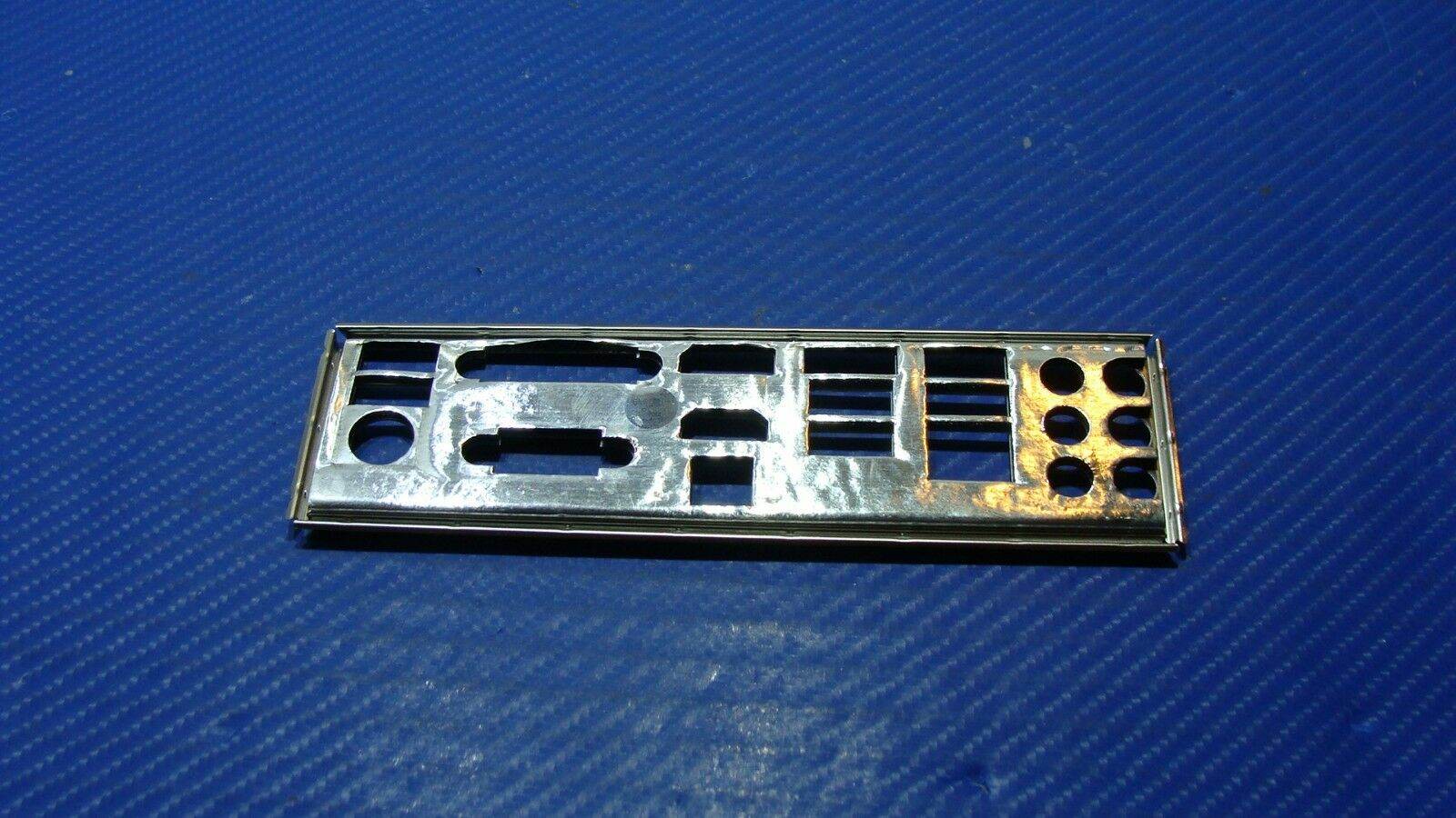 iBuyPower Genuine Desktop Back Plate I/O Shield Plate for Motherboard - Tested Computer Laptop Parts