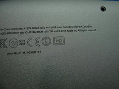 MacBook Pro A1278 13" Mid 2012 MD101LL/A Genuine Laptop Bottom Case 923-0103 #4 - Laptop Parts - Buy Authentic Computer Parts - Top Seller Ebay
