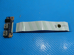 Dell Inspiron 15 5558 15.6" Dual USB Audio Board w/Cable LS-B843P 10RB1 - Laptop Parts - Buy Authentic Computer Parts - Top Seller Ebay