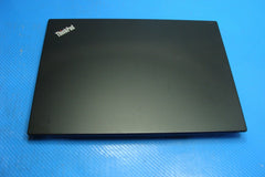 Lenovo ThinkPad E485 14" Genuine Laptop Matte LCD Screen Complete Assembly Black