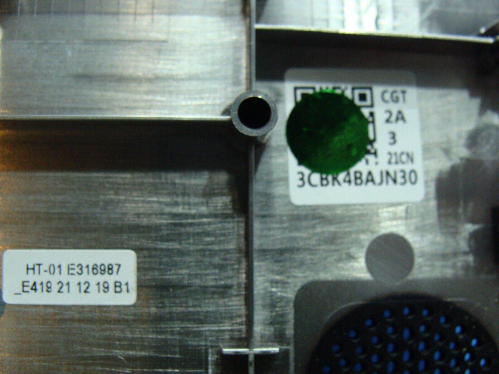 Asus Vivobook 15.6” L510MA-WS21 OEM Bottom Case Base Cover Black 3CBK4BAJN30 - Tested Computer Laptop Parts