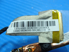 Asus N56DP 15.6" Genuine LCD Video Cable w/WebCam 14005-00280300