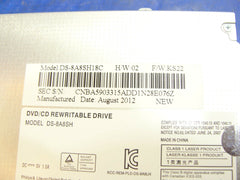 Samsung 15.6" NP300ESC Genuine DVD/CD-RW Burner Drive DS-8A8SH BA96-06150A GLP* Samsung