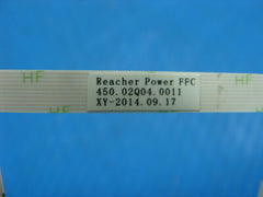 HP Omen 15t-5100 15.6" Genuine Power Button Cable 450.02Q04.0011 - Laptop Parts - Buy Authentic Computer Parts - Top Seller Ebay