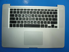 MacBook Pro A1286 MC721LL/A Early 2011 15" Top Case w/Trackpad Keyboard 661-5854 - Laptop Parts - Buy Authentic Computer Parts - Top Seller Ebay