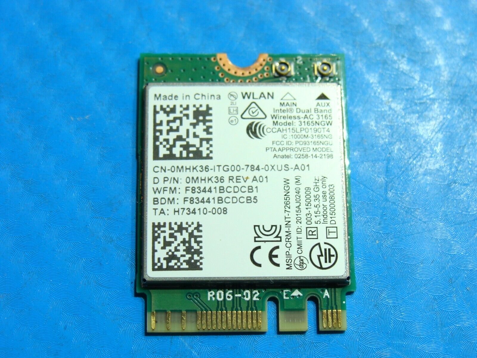 Dell Inspiron 15 3552 15.6