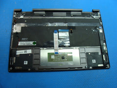 HP Spectre x360 13t-ae000 13.3" Palmrest w/Touchpad Backlit Keyboard 3DX33KATP00