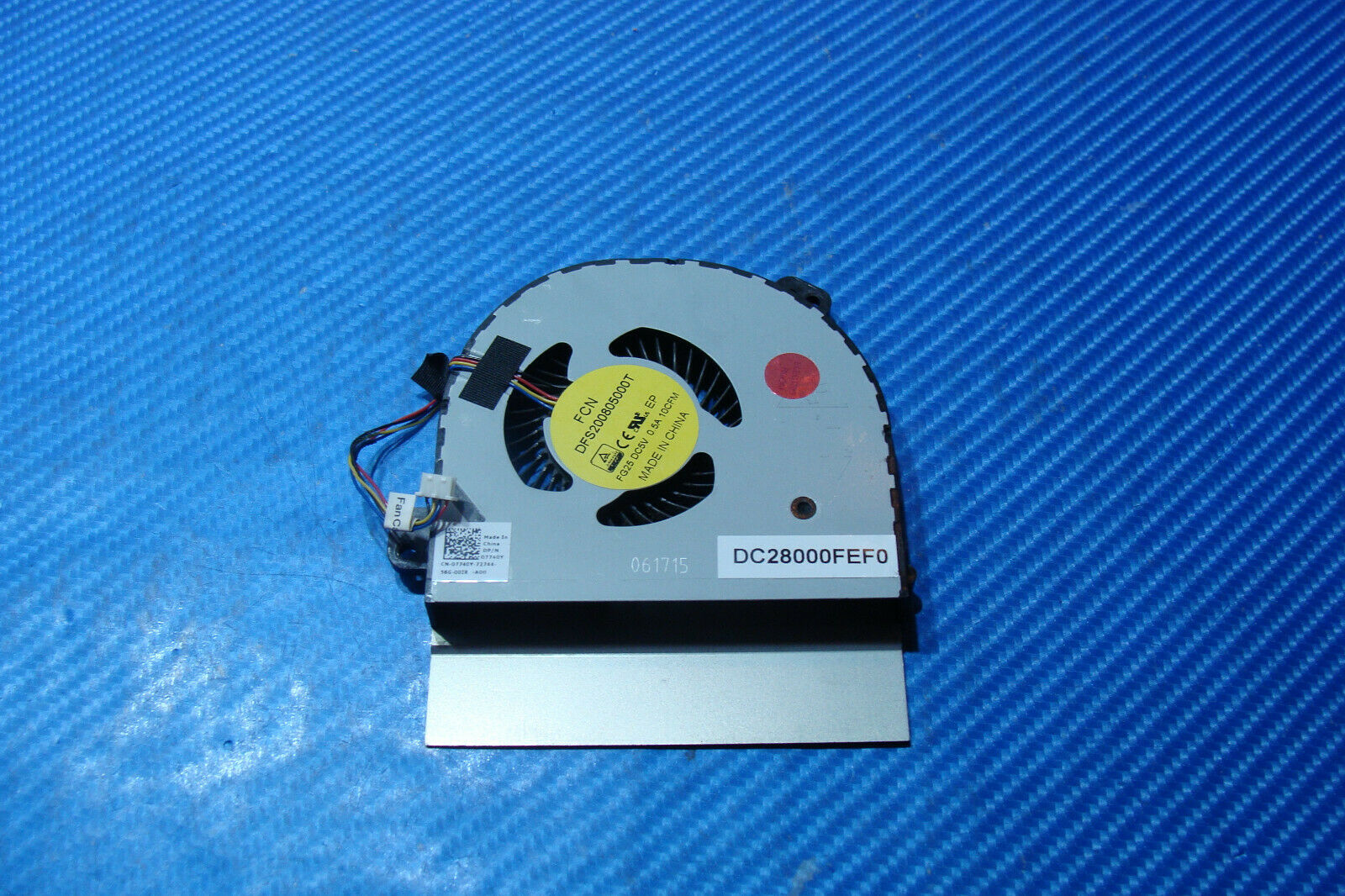 Dell Alienware 17 R2 17.3