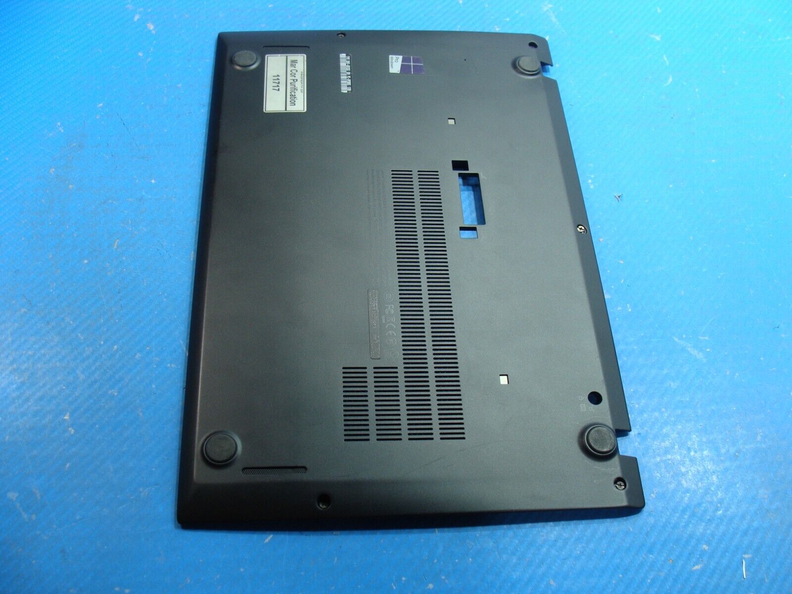Lenovo ThinkPad T470s 14 Genuine Laptop Bottom Case Base Cover AM134000500