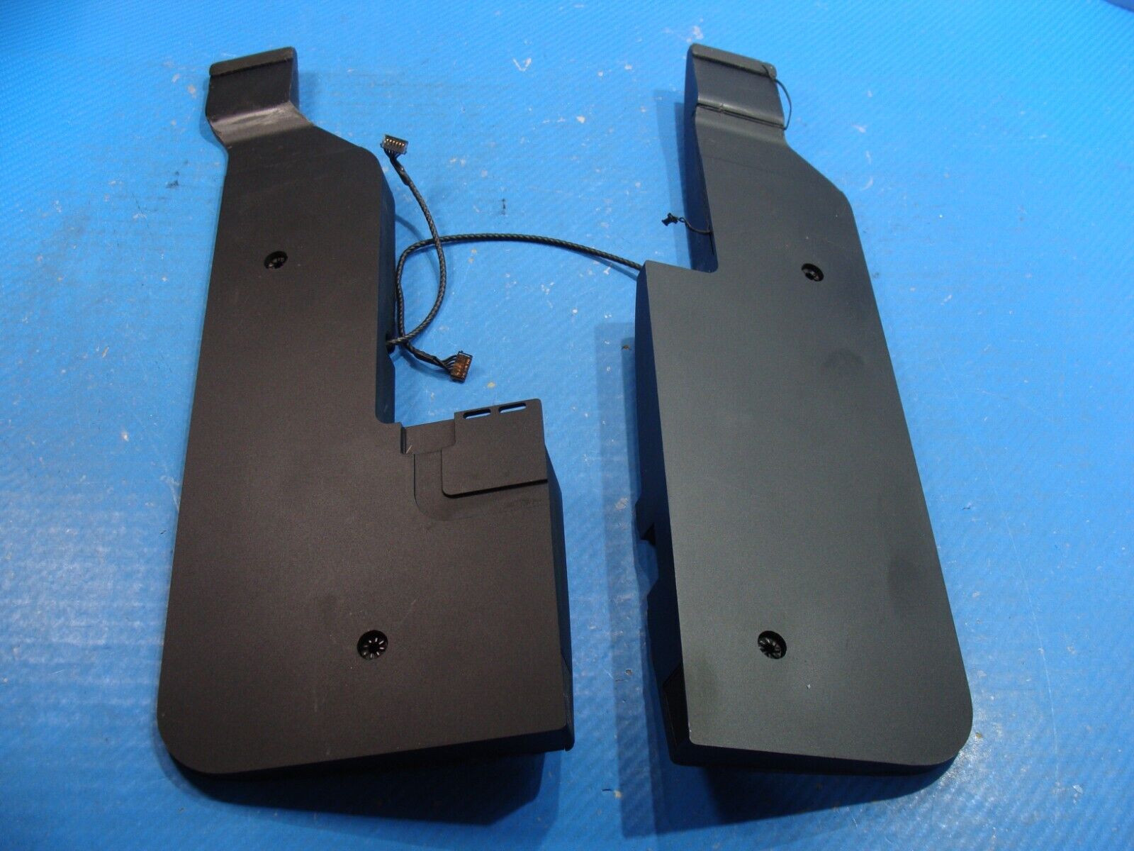 iMac A1419 Late 2013 ME089LL/A 27 Genuine Left & Right Speaker Set 923-0523
