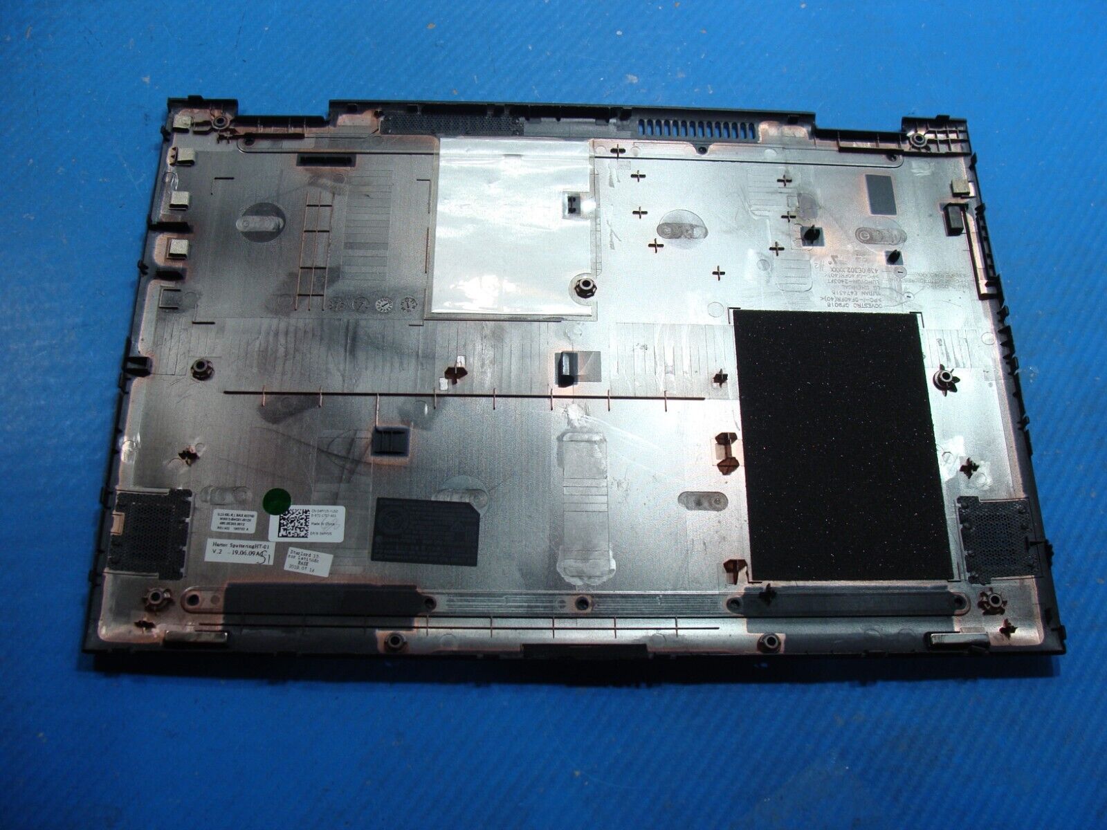 Dell Latitude 3390 2-in-1 13.3 Bottom Case Base Cover 4PYV5