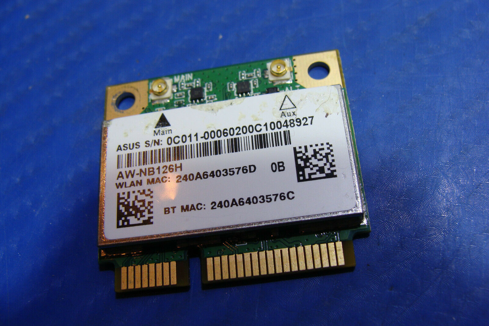 Asus VivoBook S400CA 14