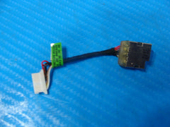 HP ENVY x360 15t-u100 15.6" Genuine Laptop DC IN Power Jack w/Cable 768012-001 HP
