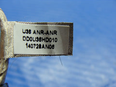 HP 15-f010dx 15.6" Genuine Hard Drive Caddy w/ Connector Screws DD0U36HD010 ER* - Laptop Parts - Buy Authentic Computer Parts - Top Seller Ebay