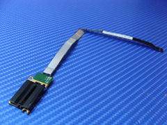 HP M6-1125DX 15.6" Genuine Laptop Fingerprint Board w/ Cable NBX00016E00 HP