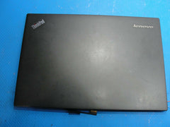 Lenovo ThinkPad X1 Carbon 3rd Gen 14" Matte FHD LCD Screen Complete Assembly 