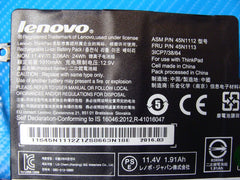 Lenovo Thinkpad X260 12.5" Genuine Battery 11.4V 24Wh 1910mAh 45N1112 45N1113