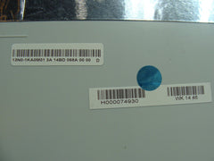 Toshiba Satellite 11.6" L15W-B1320 OEM LCD Back Cover 13N0-1KA0M01 H000074930
