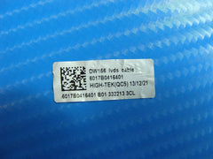 HP 15-j177cl 15.6" Genuine Laptop LCD Video Cable 40Pin 6017B0416401 - Laptop Parts - Buy Authentic Computer Parts - Top Seller Ebay