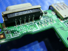 Dell Inspiron N5010 15.6" Genuine Dual USB VGA Board w/ Cable 48.4HH03.011 #1 Dell