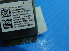 HP Envy x360 13-ar0007ca 13.3" Wireless WiFi Card 924813-855 RTL8822BE