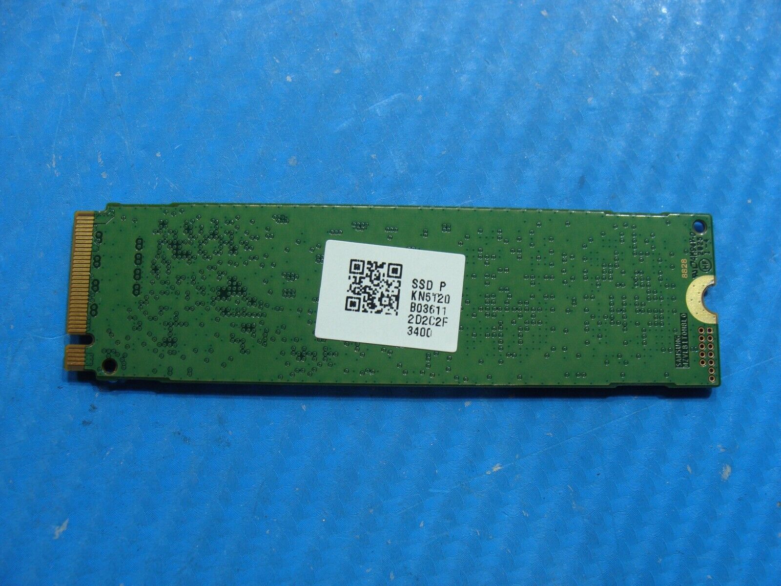 Acer PT314-51s-71UU Samsung 512GB M.2 NVMe Solid State Drive MZVLB512HBJQ-00007